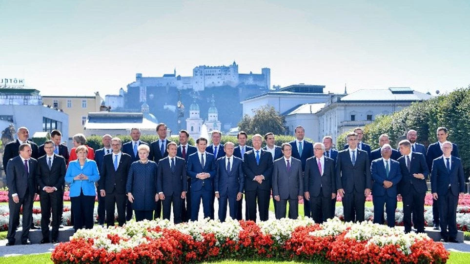 Μεταναστευτικό: Συμφώνησαν ότι…διαφωνούν οι 28 αρχηγοί κρατών και κυβερνήσεων